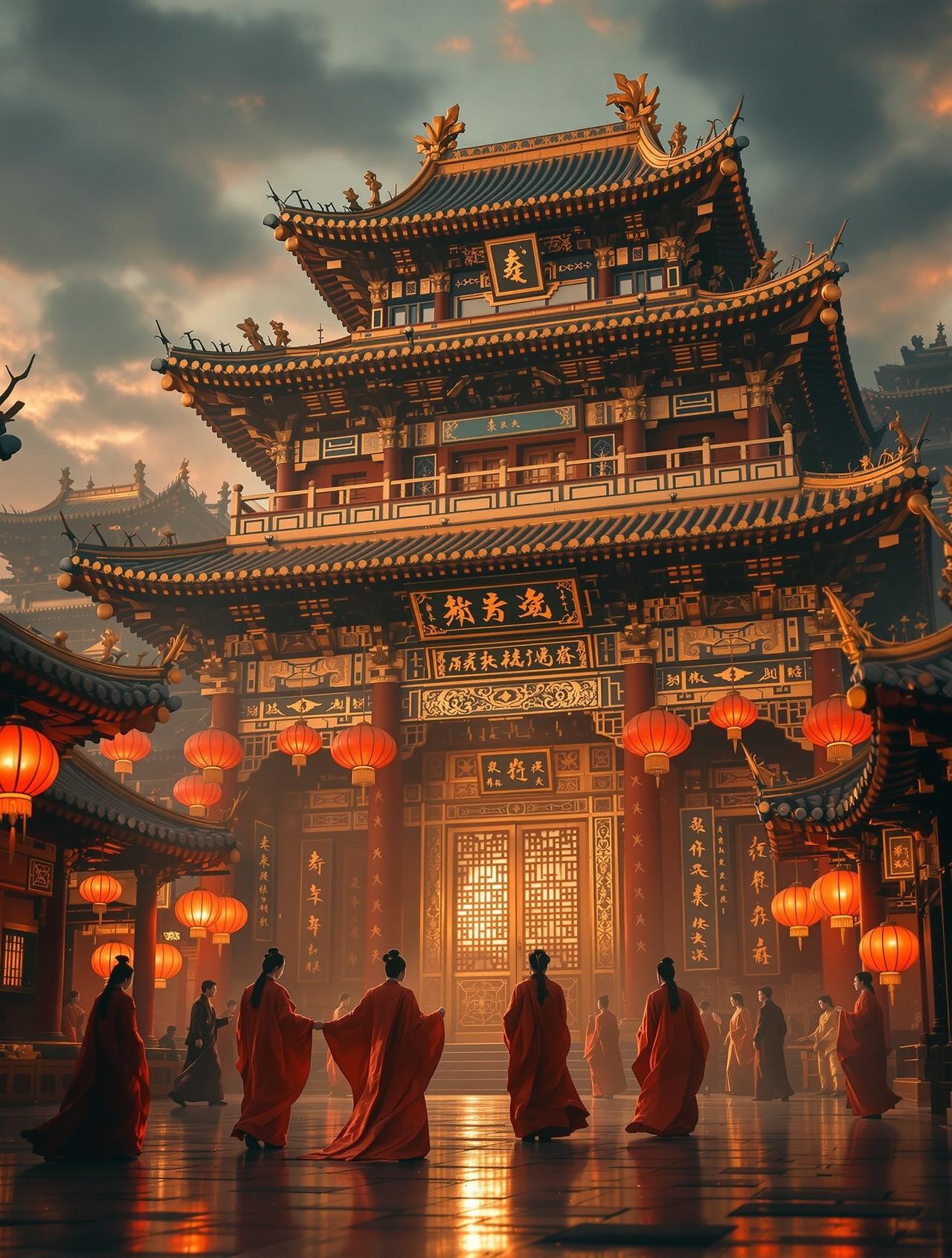 麻花影院作品《琅琊榜》高清海报 - 电视剧